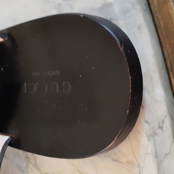 Gucci sandals - Picture 6 of 15